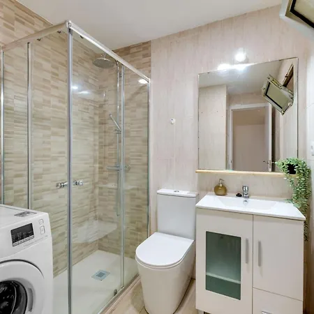 Apartament Lxr Blue Marin Reformated & Pool 1hab *