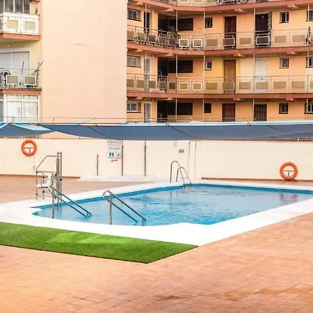 Apartament Lxr Blue Marin Reformated & Pool 1hab *