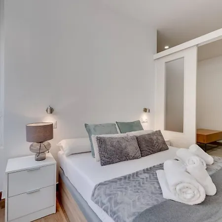 Lxr Blue Marin Reformated & Pool 1hab Apartament Torremolinos